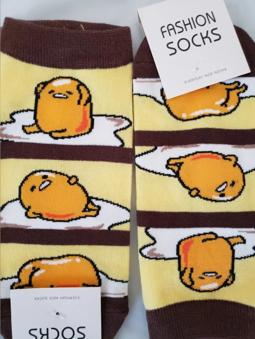 Gudetama Socks
